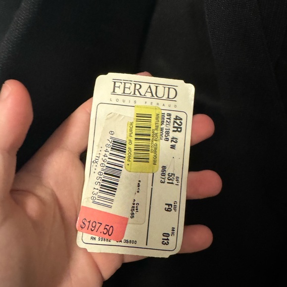 Feraud Louis feraud suit set - Picture 3 of 11